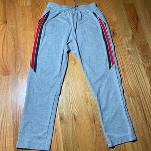 Gucci Stripe Pants